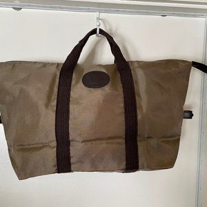 Legendary Brown Men's Yves Saint Laurent Tote Bag